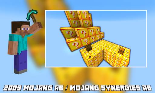 Lucky SkyBlock Mod screenshot 3