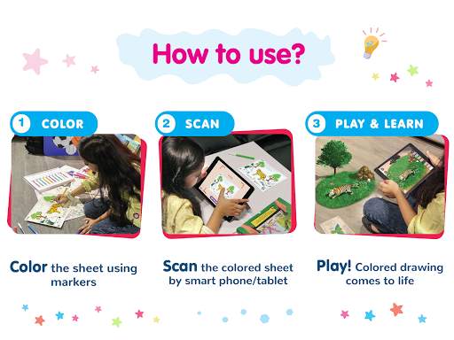 Magic Activity: Games for Kids स्क्रीनशॉट 10