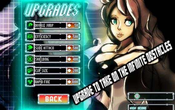 Green Running Hero Lite screenshot 2