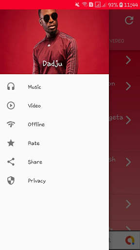 DADJU - Chansons скриншот 1