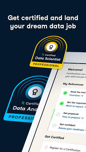 DataCamp: Data Science and AI screenshot 16