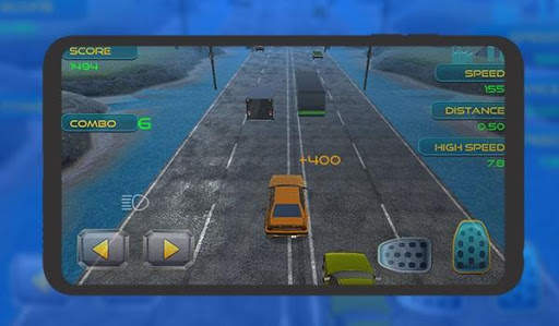 Angry 90's Racing - Legendary Racing 2018 screenshot 6