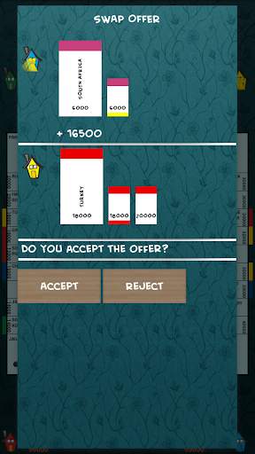Monger-Dice Board Game screenshot 7
