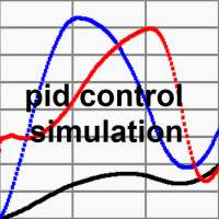 pid control simulation logo