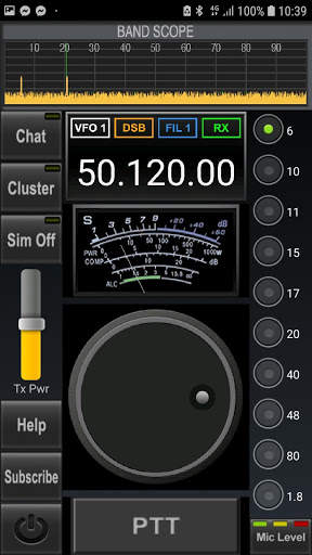 HamSphere 3.0 Mobile screenshot 7