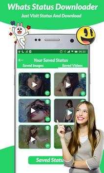 Whats Status Downloader : Best Whats Status Saver screenshot 2