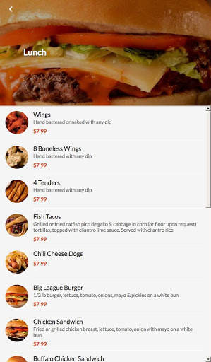 Bayou City Wings screenshot 3