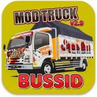 LIVERY BUSSID MOD TRUCK PREMIUM logo