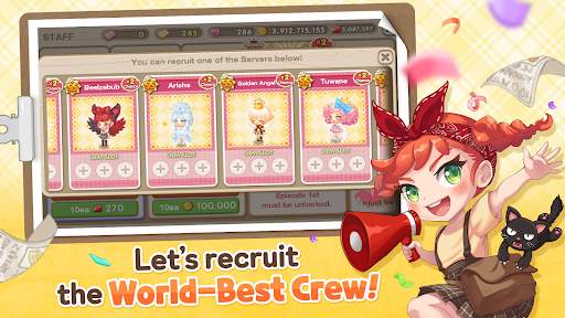 My Secret Bistro :Cooking Game screenshot 10