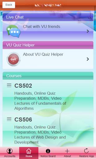 VULMS Offline screenshot 6