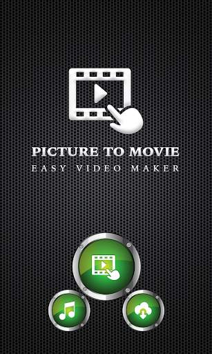 Photo Video Maker with Music screenshot 1