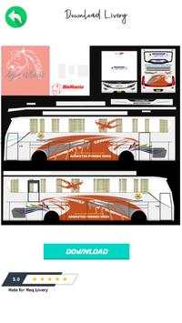 Livery Es Bus NPM screenshot 4
