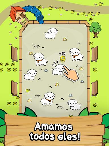 Dog Evolution: Idle Merge Game screenshot 6
