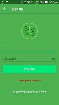 Salah Times screenshot 5
