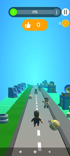 Beat Blade Zombie screenshot 4