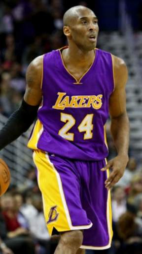 Wallpaper Kobe Bryant screenshot 5