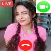 Indian Bhabhi Hot Video Chat/Desi Hot sexy Call logo