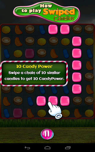 Swiped Candy screenshot 17