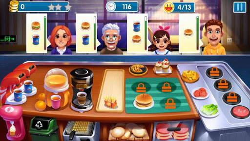 Burger World screenshot 3