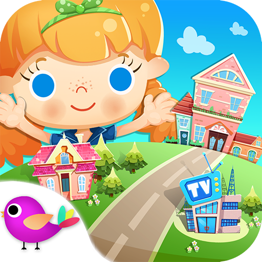 Candy's Town icon