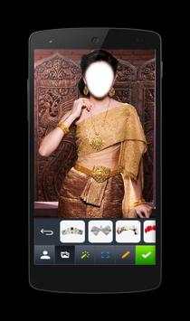 Thai Wedding Dress screenshot 3