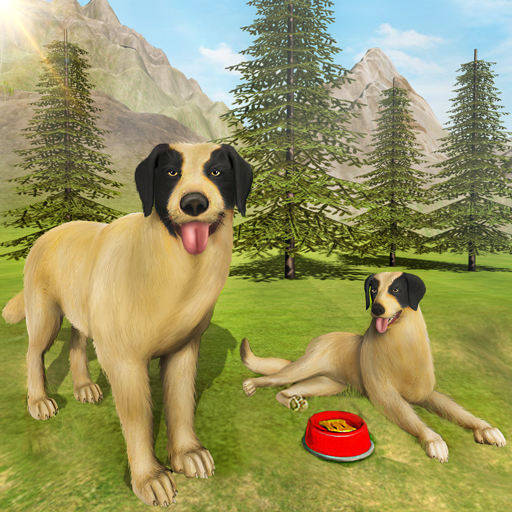 Dog Life: Animal Simulator Game icon