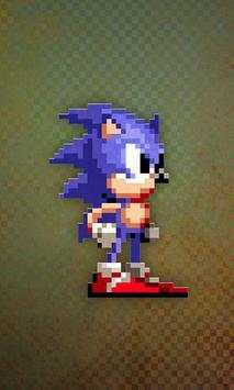 Sonic Lock Screen screenshot 1