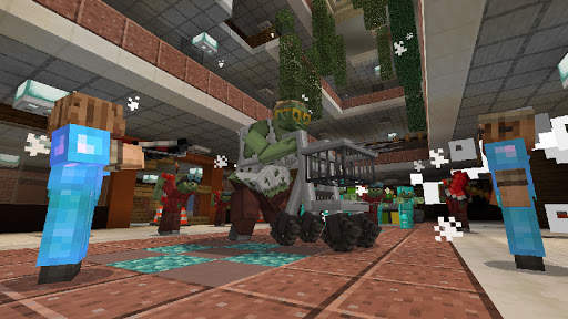 Zombie apocalypse: Mod For Minecraft screenshot 3