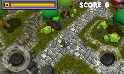 Zomplants Survival screenshot 2