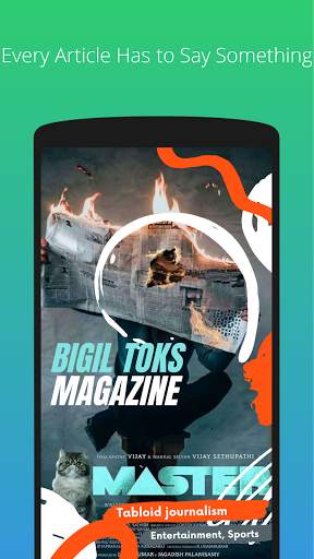 Bigil Toks 2 تصوير الشاشة