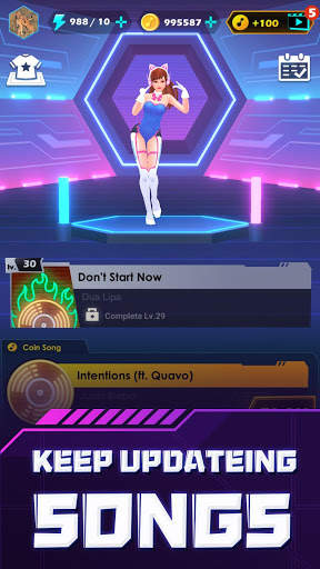 Beat Sword - Rhythm Game screenshot 2