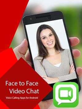 Video Call Chat Messenger on Mobile screenshot 1