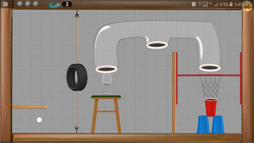 Ping Pong Ball Game screenshot 6