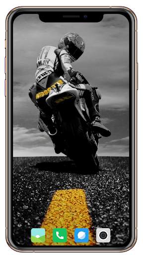 Stylish Bike Wallpaper screenshot 7
