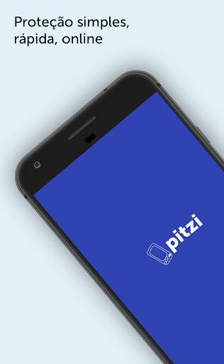 Pitzi - Proteção para Celulares screenshot 1
