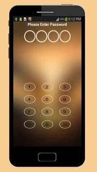 App Lock Theme Jungle screenshot 1