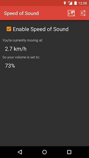 Speed of Sound screenshot 2