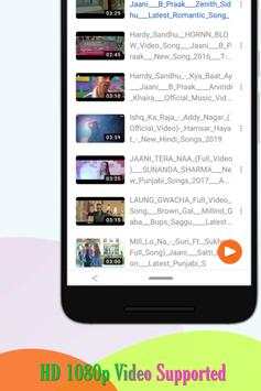 Player Pro 5 تصوير الشاشة