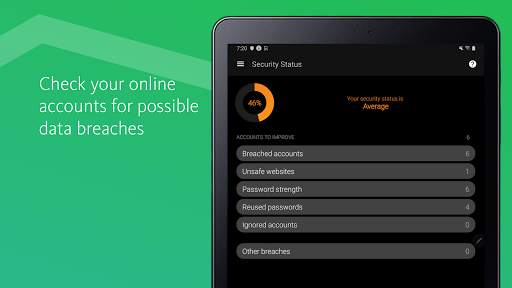 Avira Password Manager screenshot 7