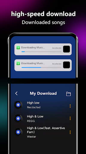 Music Downloader - Mp3 music d screenshot 4