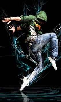 Dancing wallpaper screenshot 1