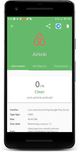 VirusTotal Mobile screenshot 4