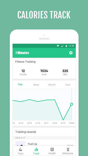7 Minutes to Lose Weight - Abs Workout screenshot 4