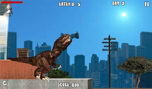 NY Rex screenshot 4