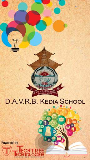 DAV RB Kedia School screenshot 5