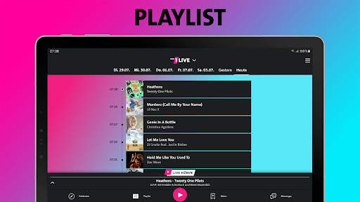 1LIVE: Radio, Musik & Podcasts screenshot 11