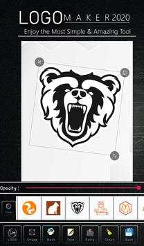 Logo Maker screenshot 1