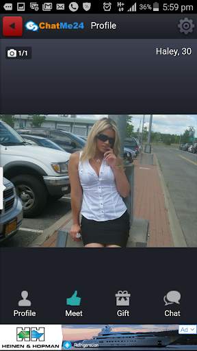 Chat Me 24 - meet new friends across the world screenshot 6