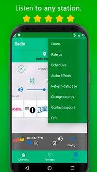 Radio 5 تصوير الشاشة