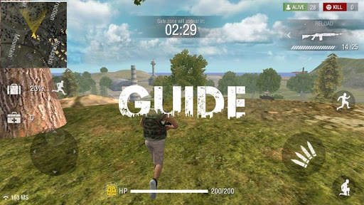 Tips & Tricks For Free MAX Fire screenshot 1